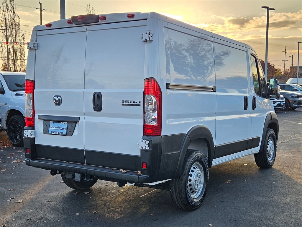 New 2026 Ram ProMaster - photo 23