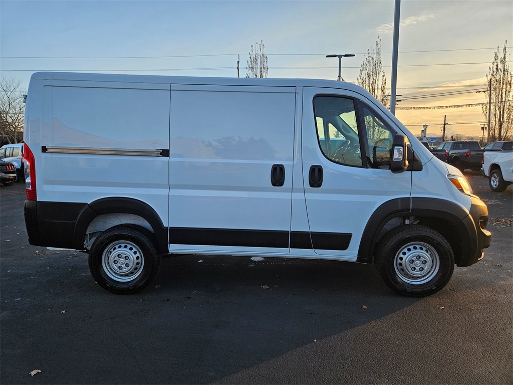 New 2026 Ram ProMaster - photo 24