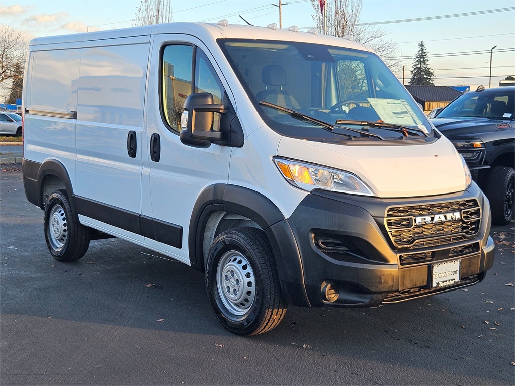New 2026 Ram ProMaster - photo 25