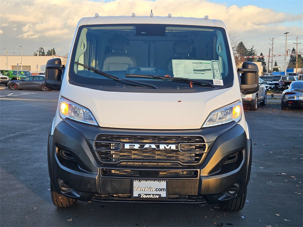 New 2026 Ram ProMaster - photo 26