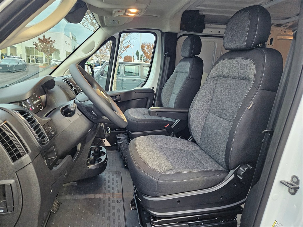 New 2026 Ram ProMaster - photo 37