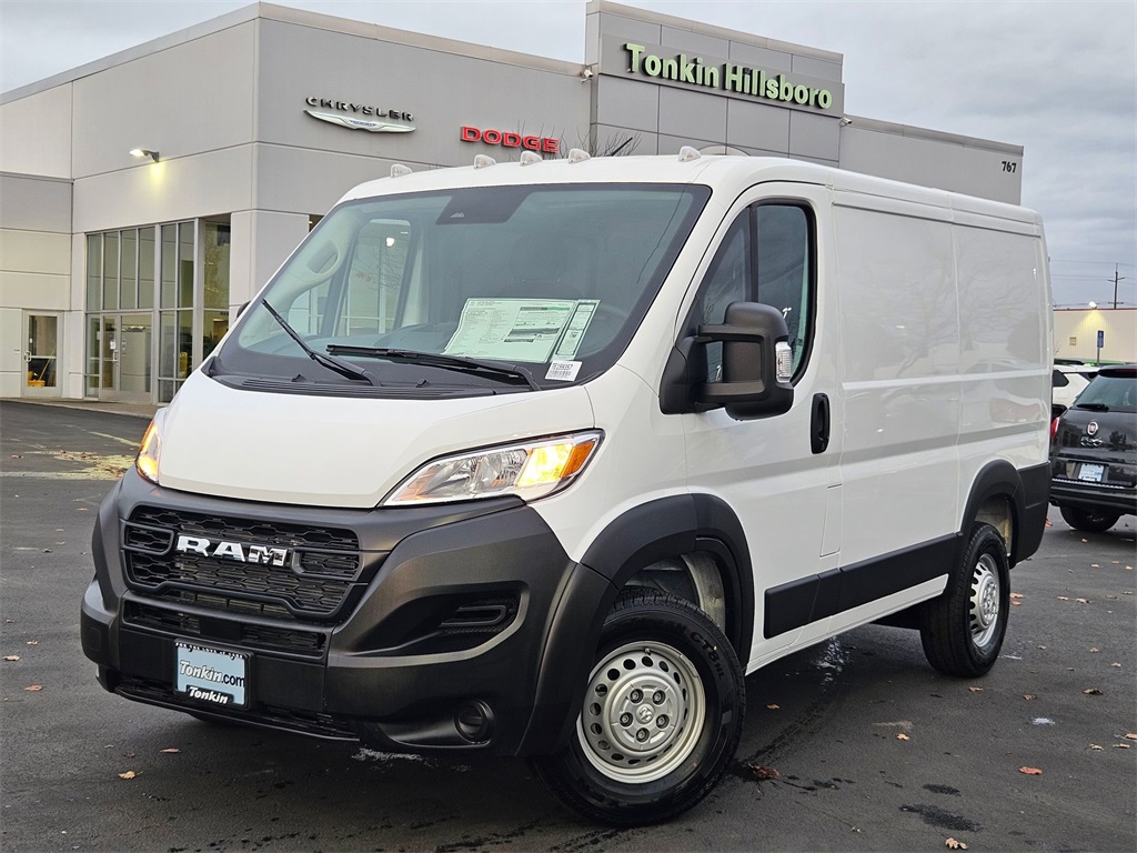 New 2026 Ram ProMaster - photo 25