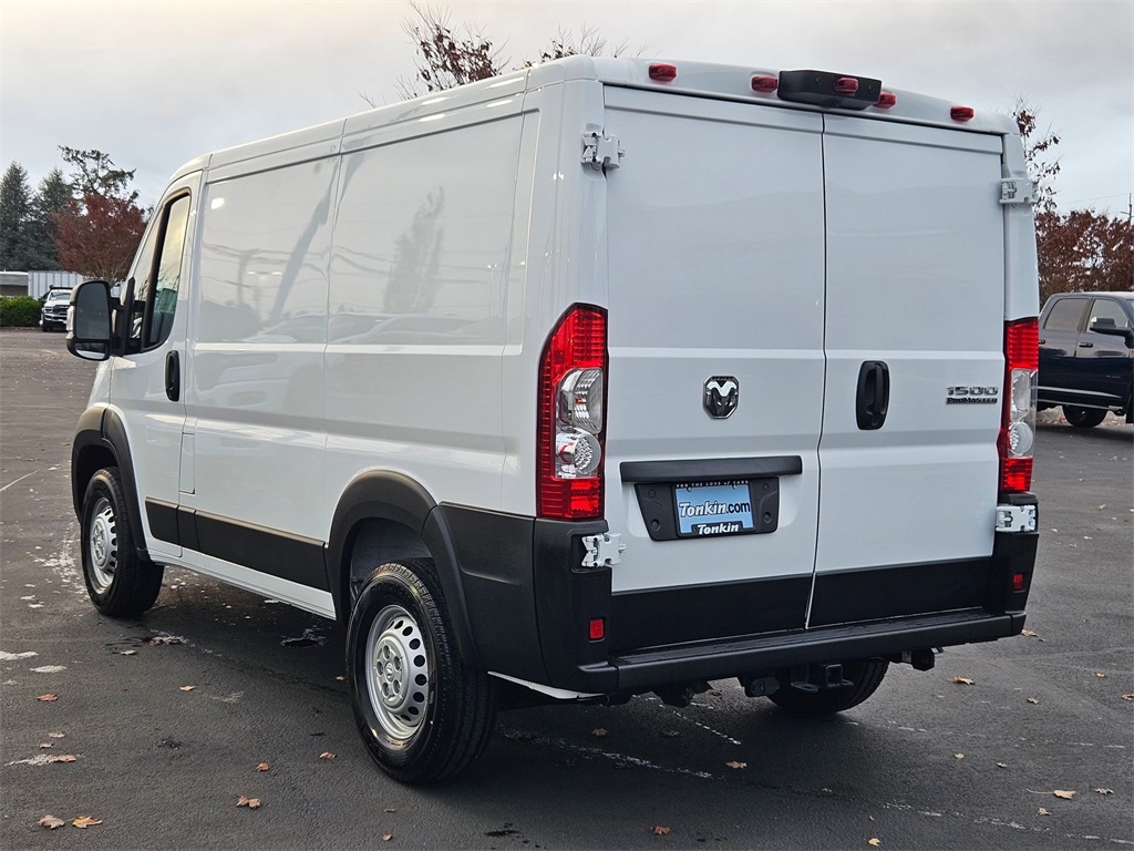 New 2026 Ram ProMaster - photo 27