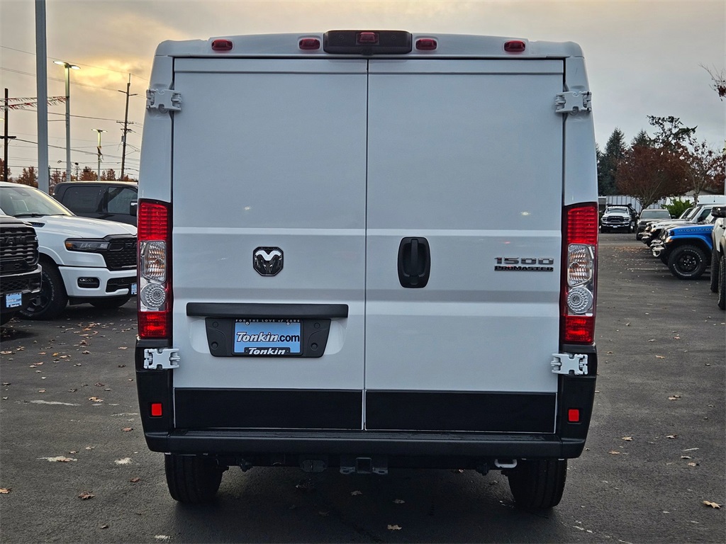 New 2026 Ram ProMaster - photo 28