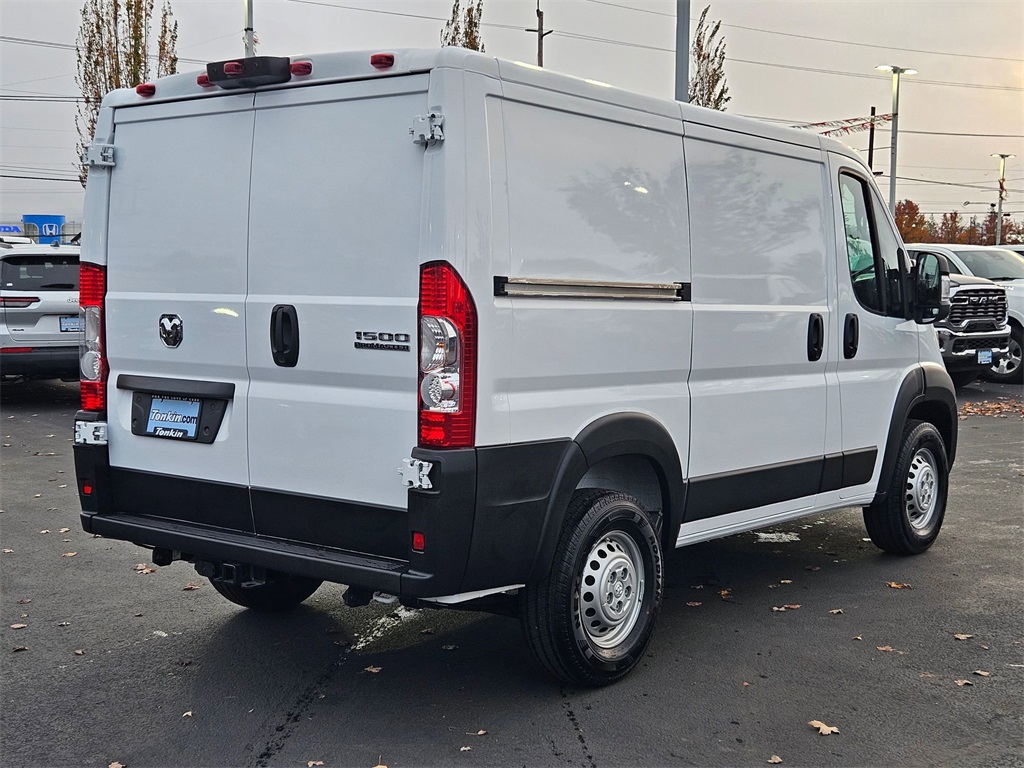 New 2026 Ram ProMaster - photo 29