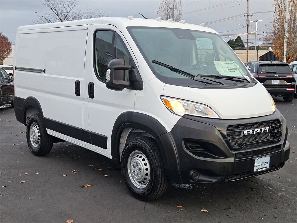 New 2026 Ram ProMaster - photo 31