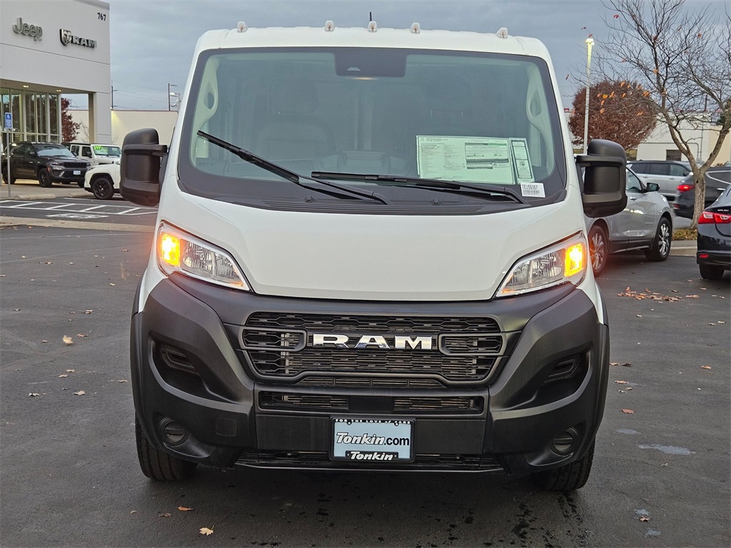 New 2026 Ram ProMaster - photo 32