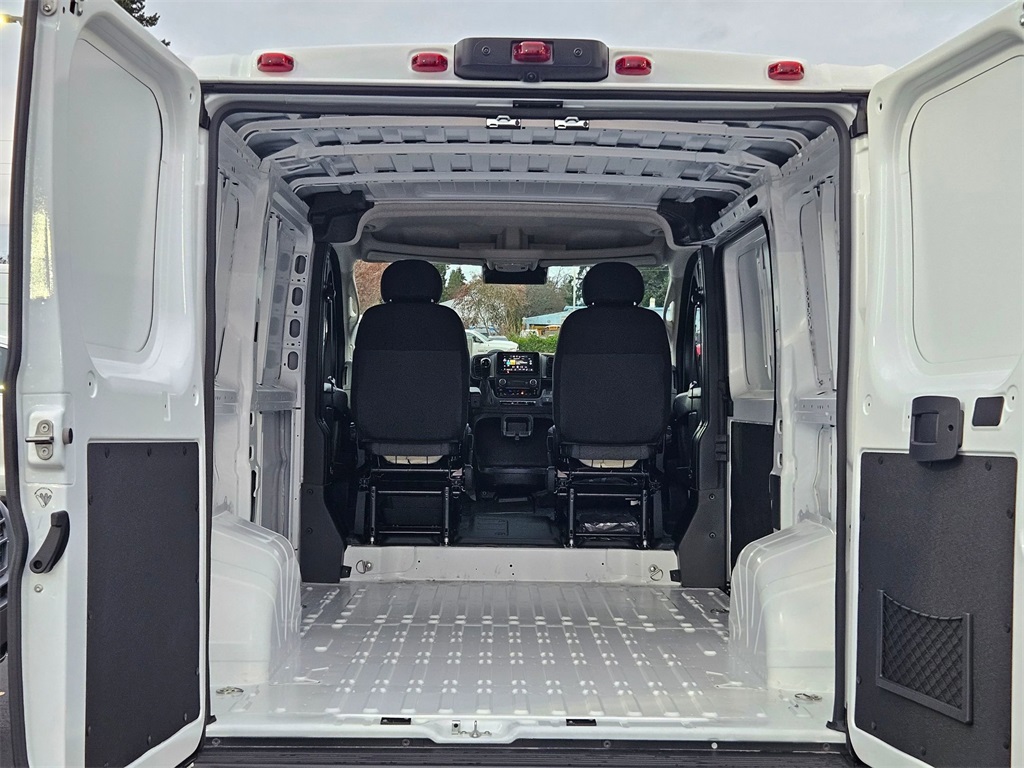 New 2026 Ram ProMaster - photo 10