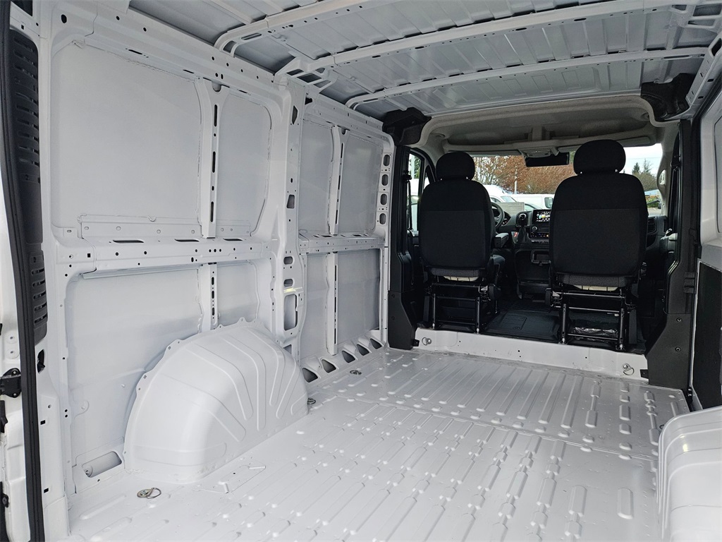 New 2026 Ram ProMaster - photo 11