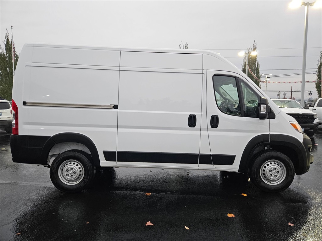 New 2026 Ram ProMaster - photo 9