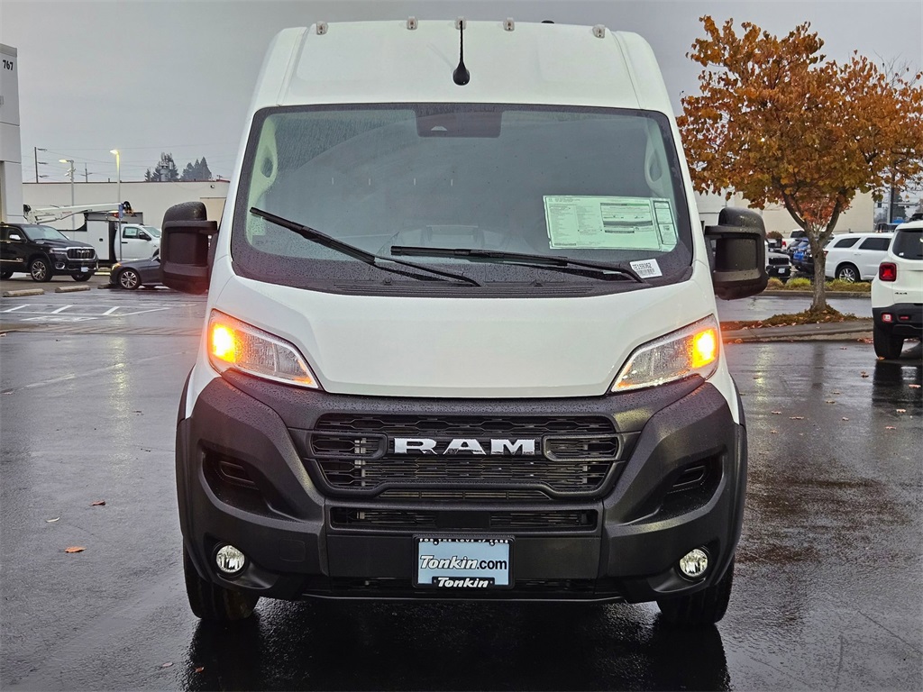 New 2026 Ram ProMaster - photo 11