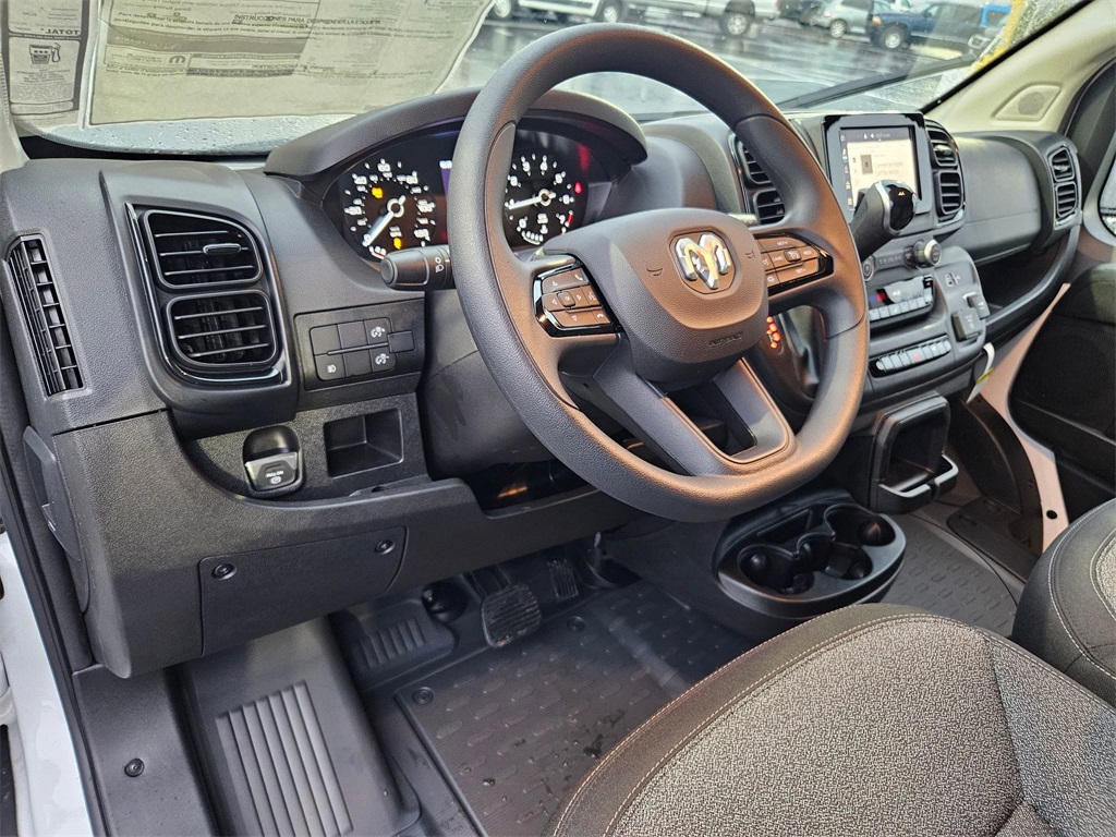 New 2026 Ram ProMaster - photo 15