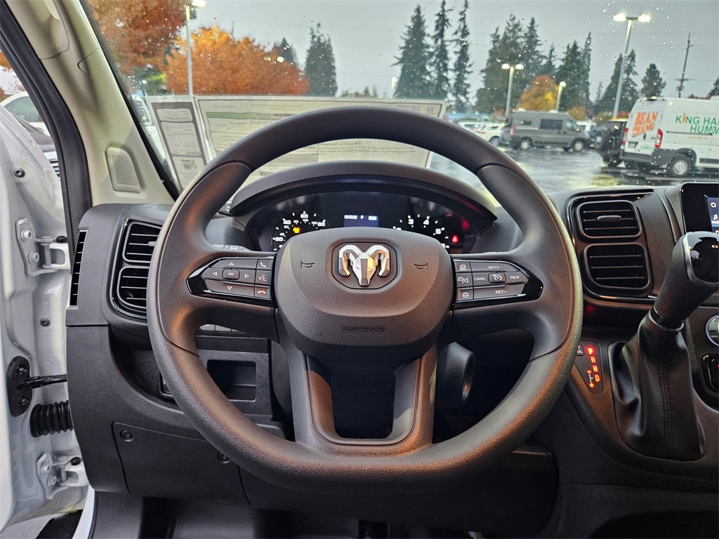 New 2026 Ram ProMaster - photo 17