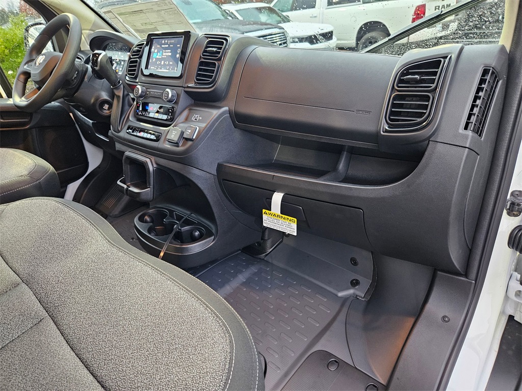 New 2026 Ram ProMaster - photo 40