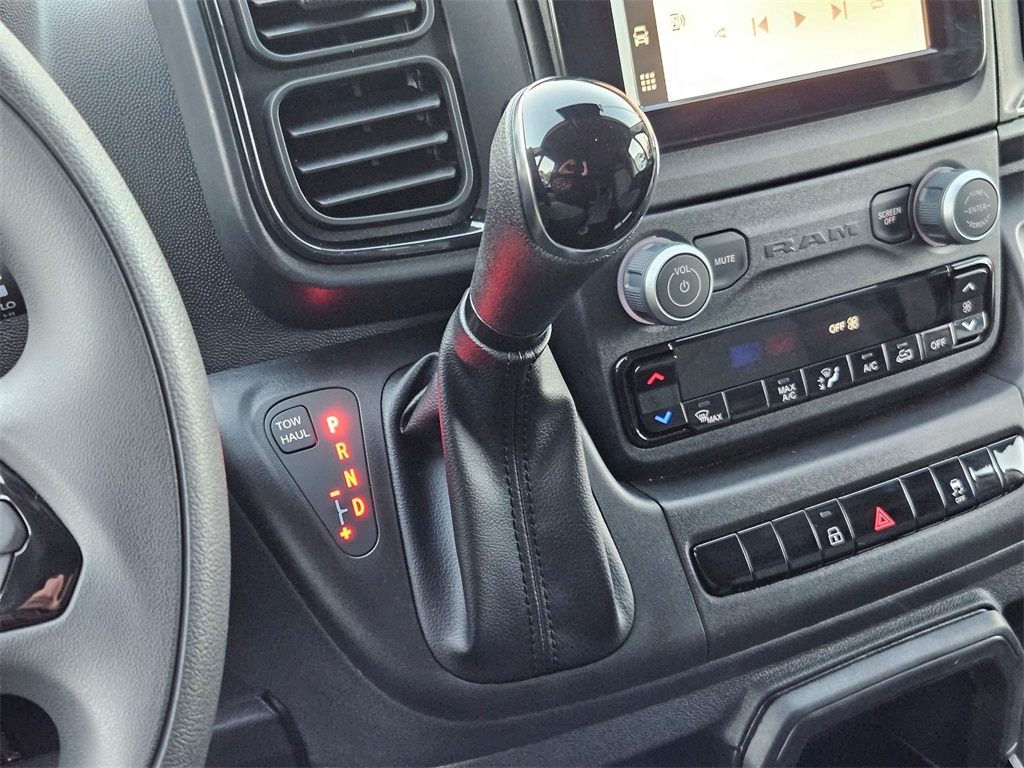 New 2026 Ram ProMaster - photo 37