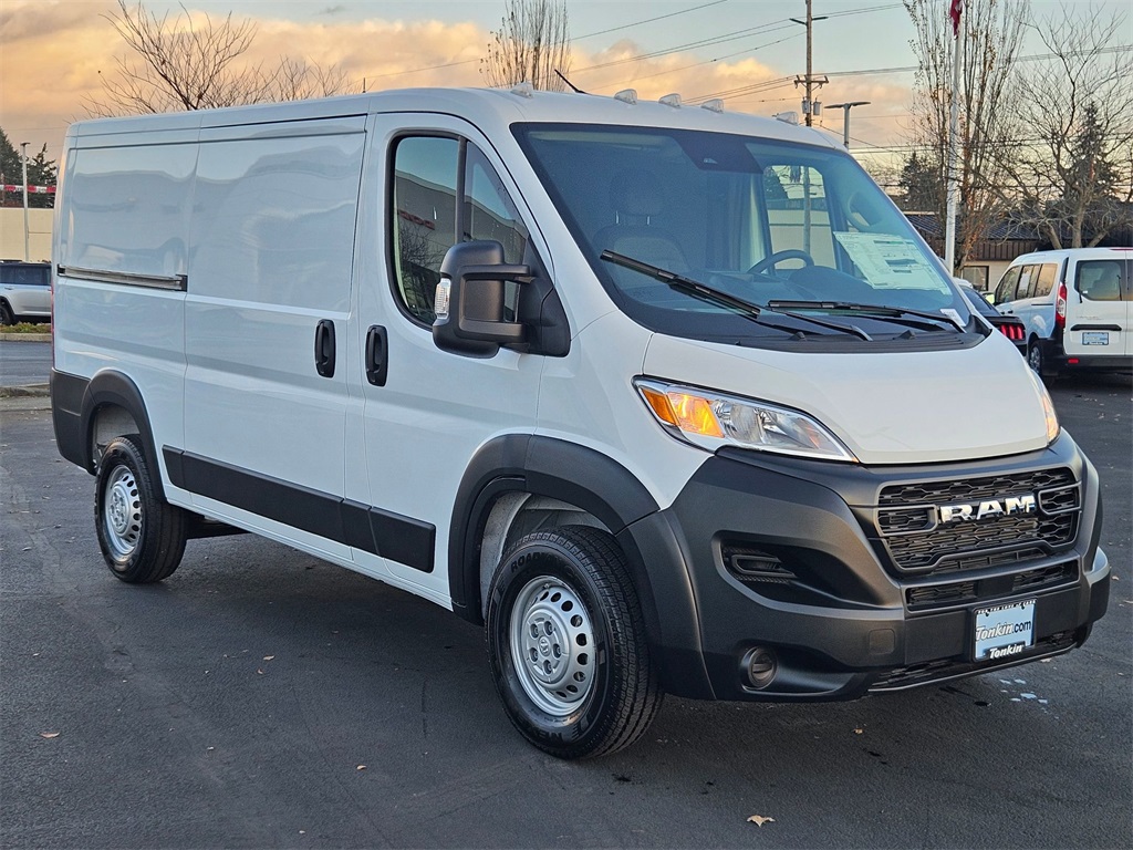 New 2026 Ram ProMaster - photo 28