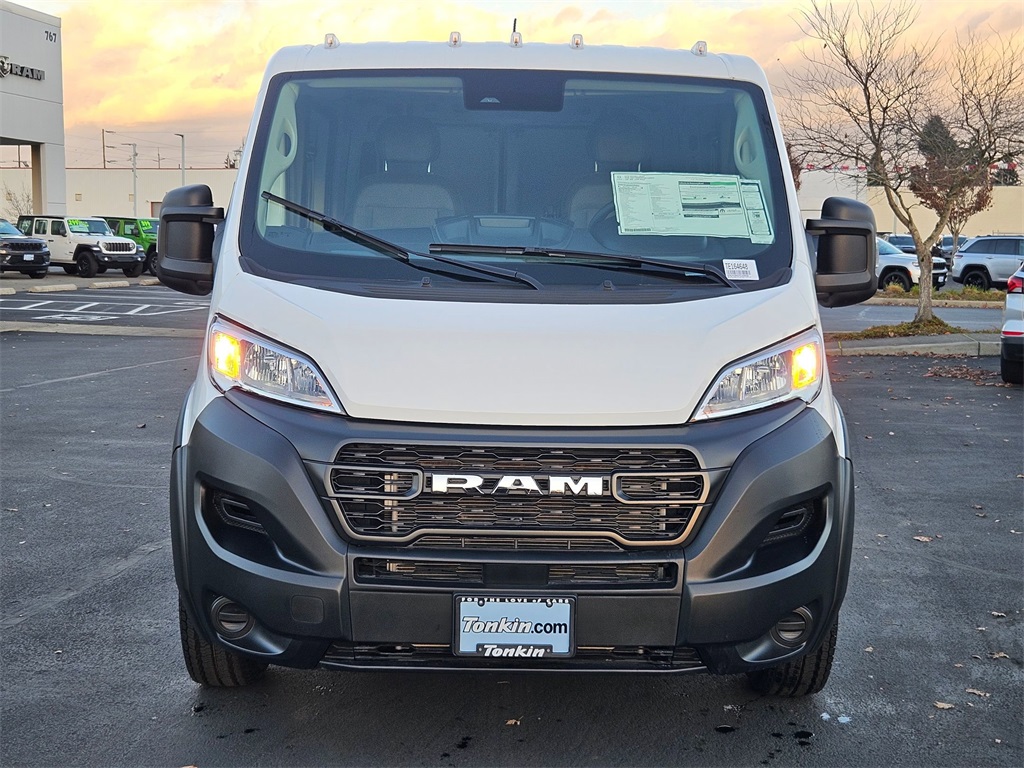 New 2026 Ram ProMaster - photo 29