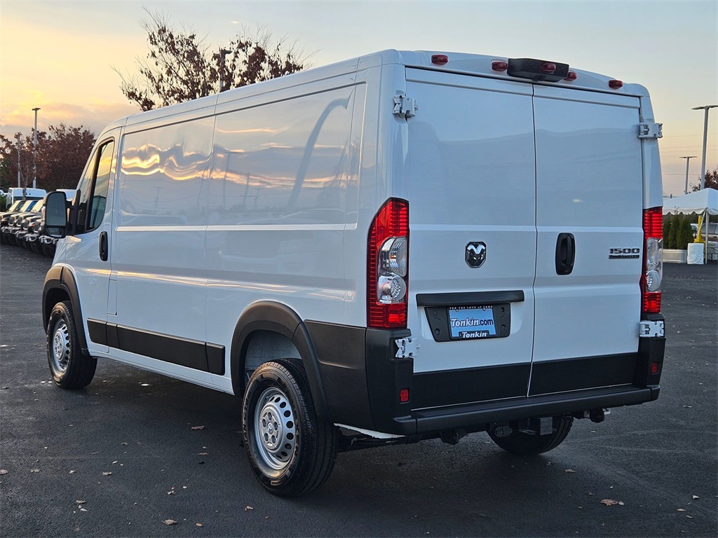 New 2026 Ram ProMaster - photo 30
