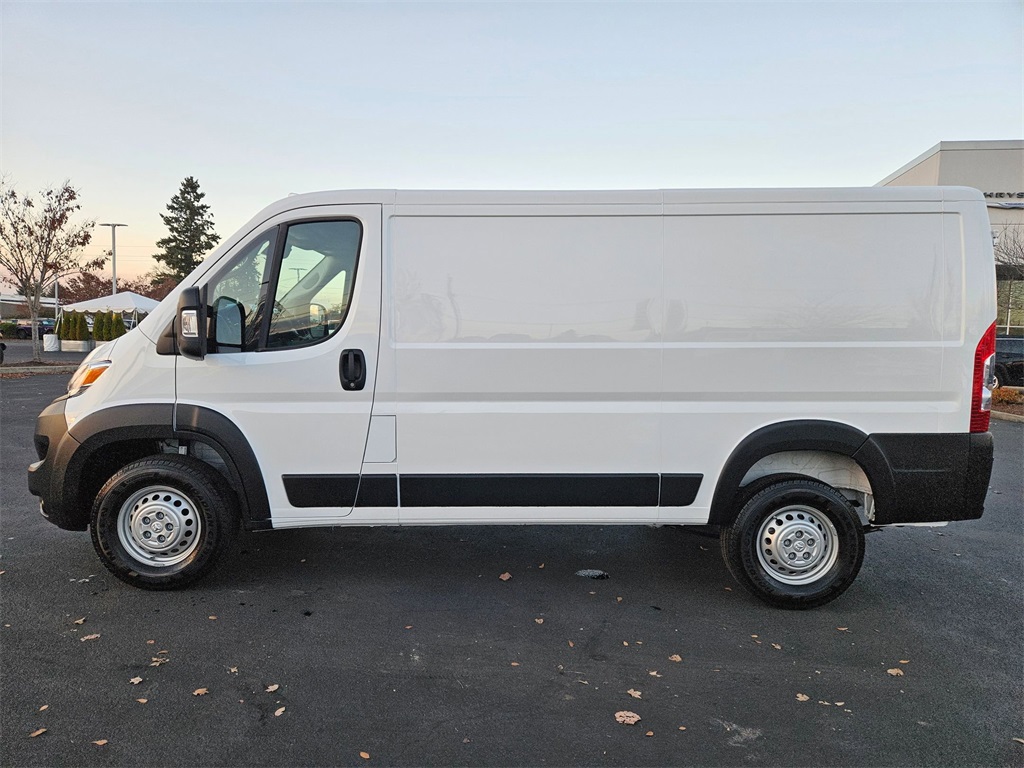 New 2026 Ram ProMaster - photo 26