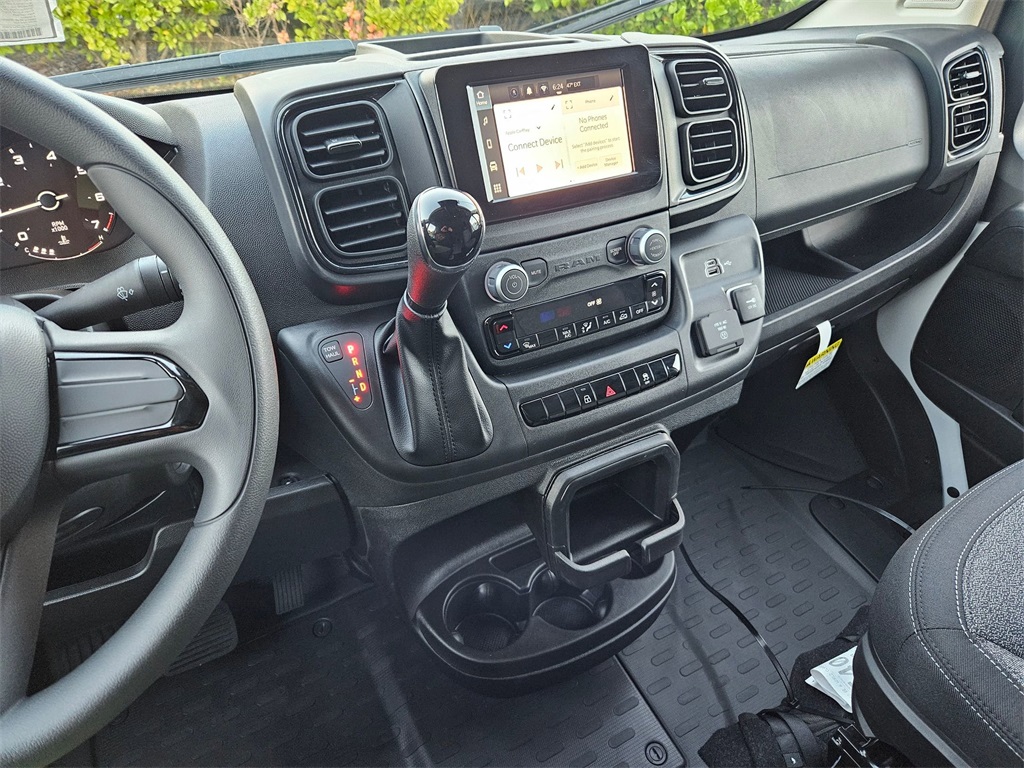 New 2026 Ram ProMaster - photo 1
