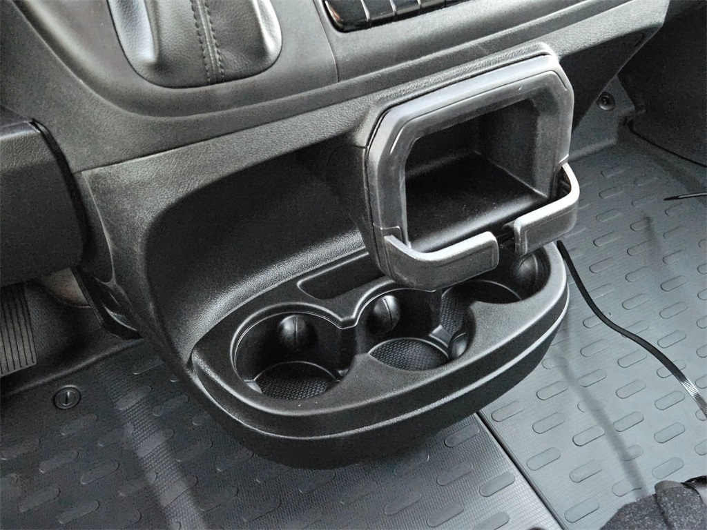 New 2026 Ram ProMaster - photo 9
