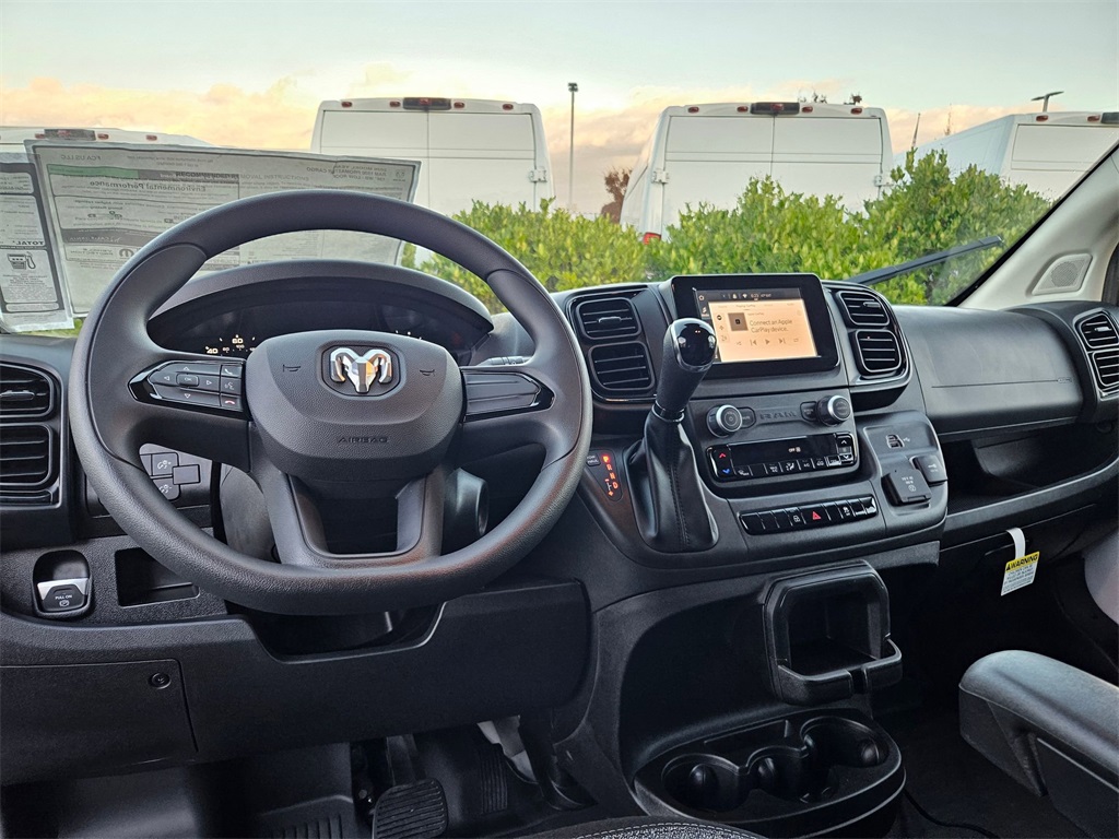 New 2026 Ram ProMaster - photo 10