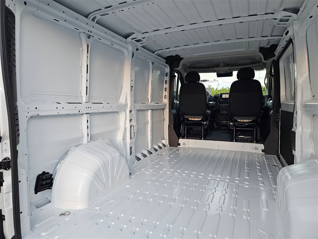 New 2026 Ram ProMaster - photo 12