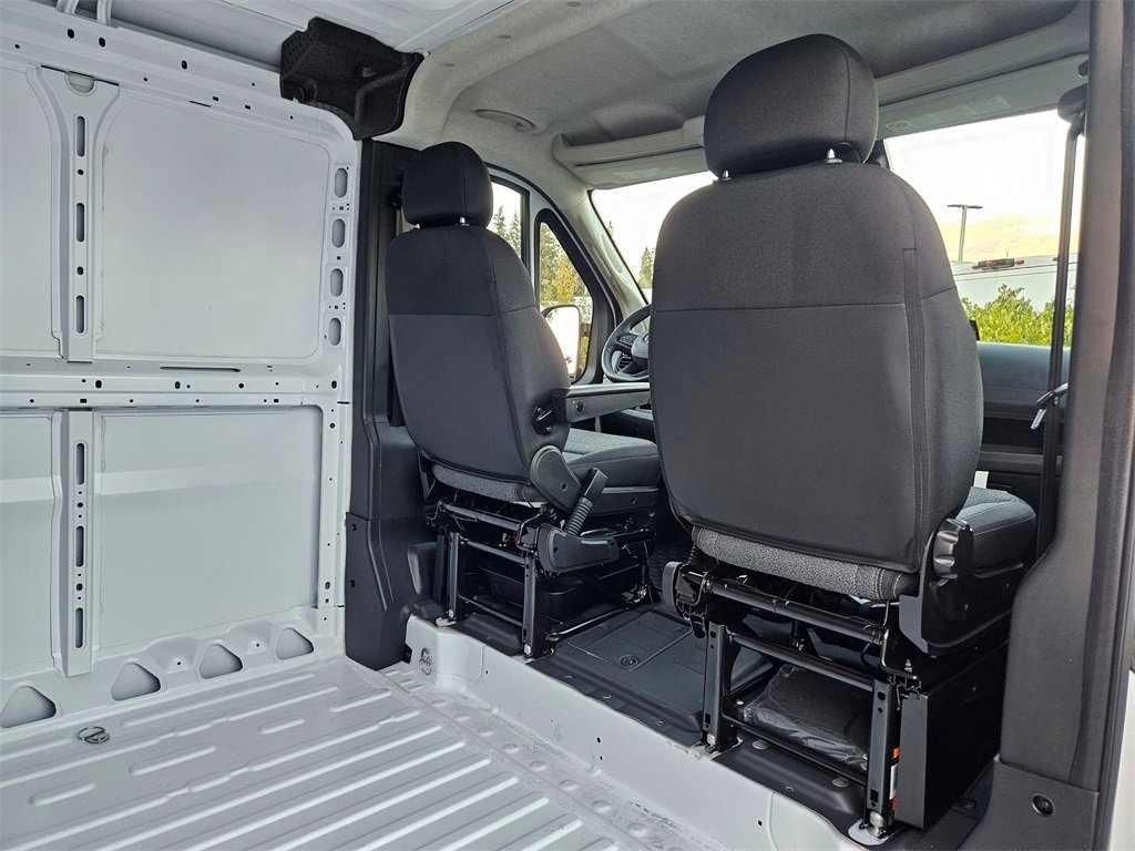 New 2026 Ram ProMaster - photo 18