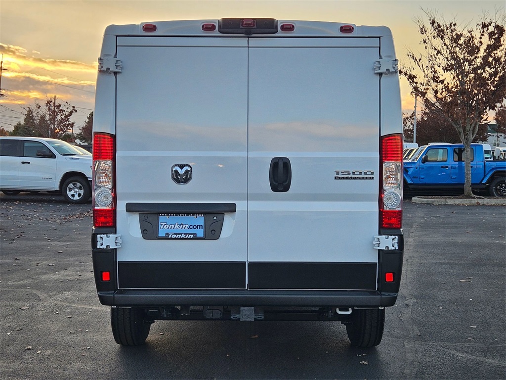New 2026 Ram ProMaster - photo 31