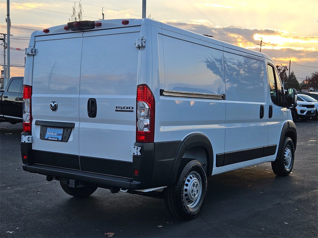 New 2026 Ram ProMaster - photo 32