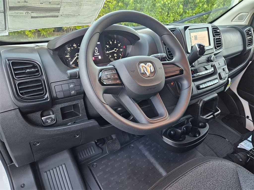 New 2026 Ram ProMaster - photo 38