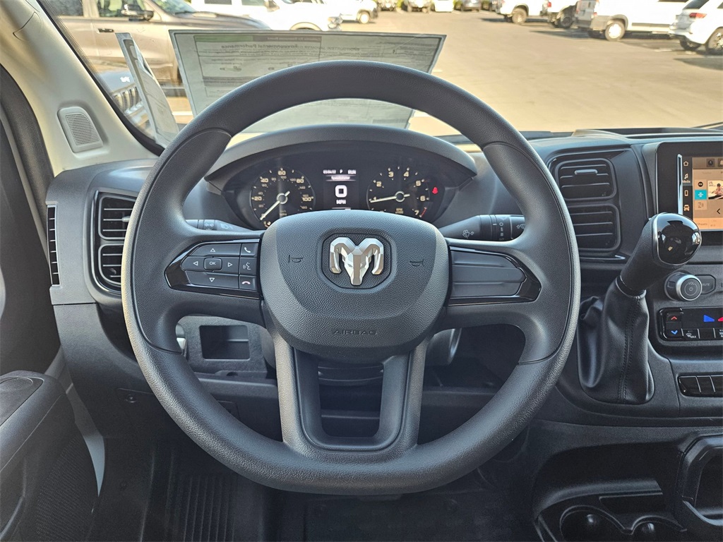 New 2026 Ram ProMaster - photo 6