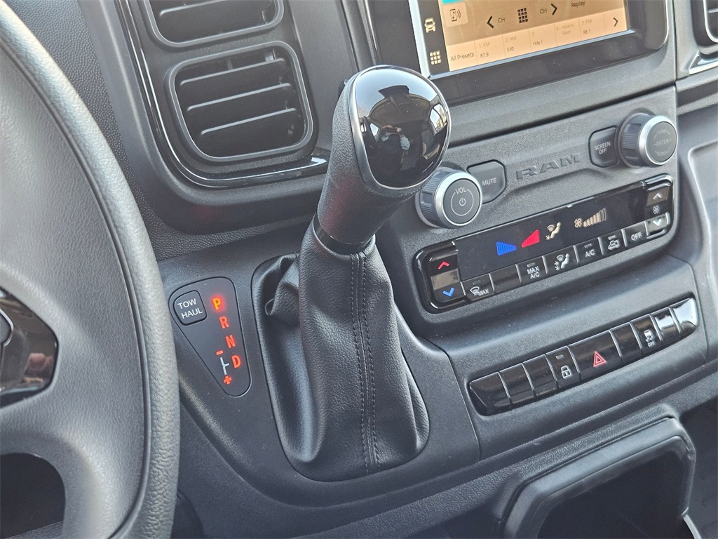 New 2026 Ram ProMaster - photo 9