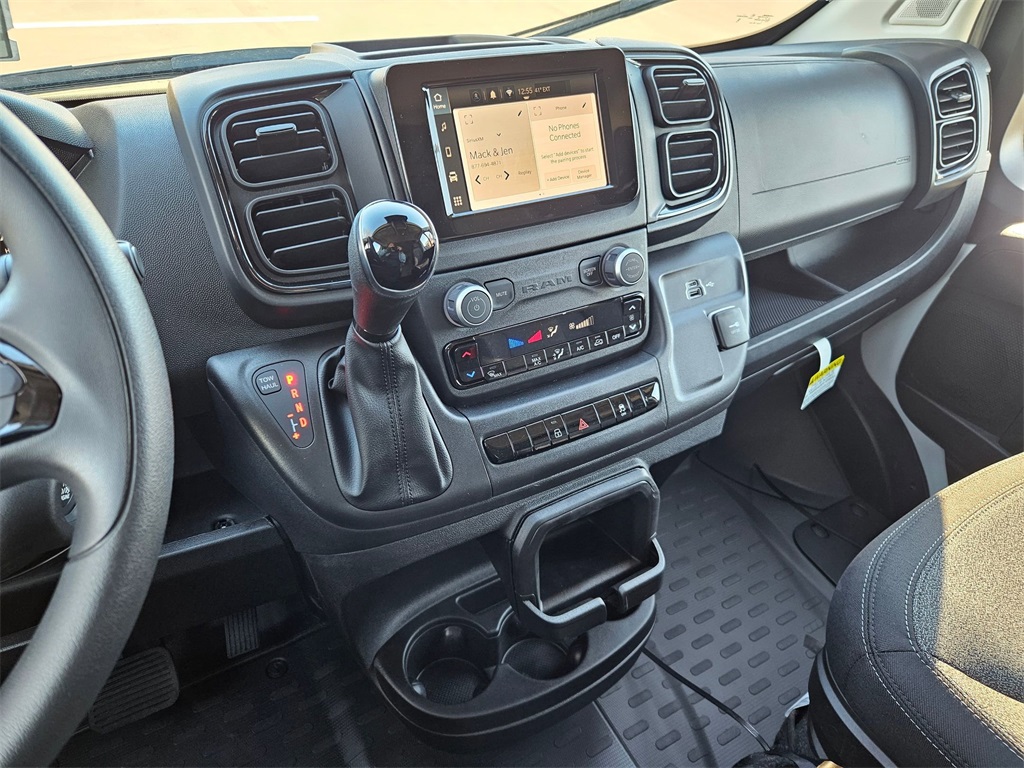 New 2026 Ram ProMaster - photo 10