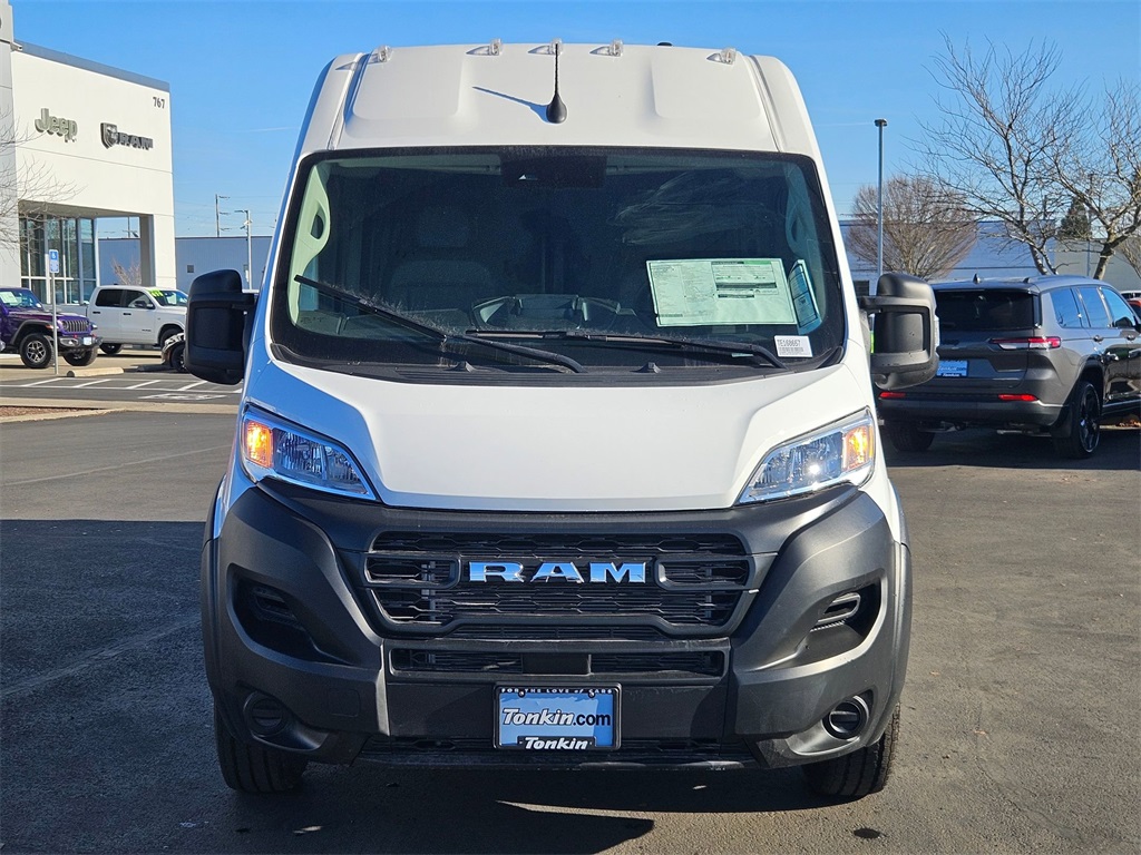 New 2026 Ram ProMaster - photo 40