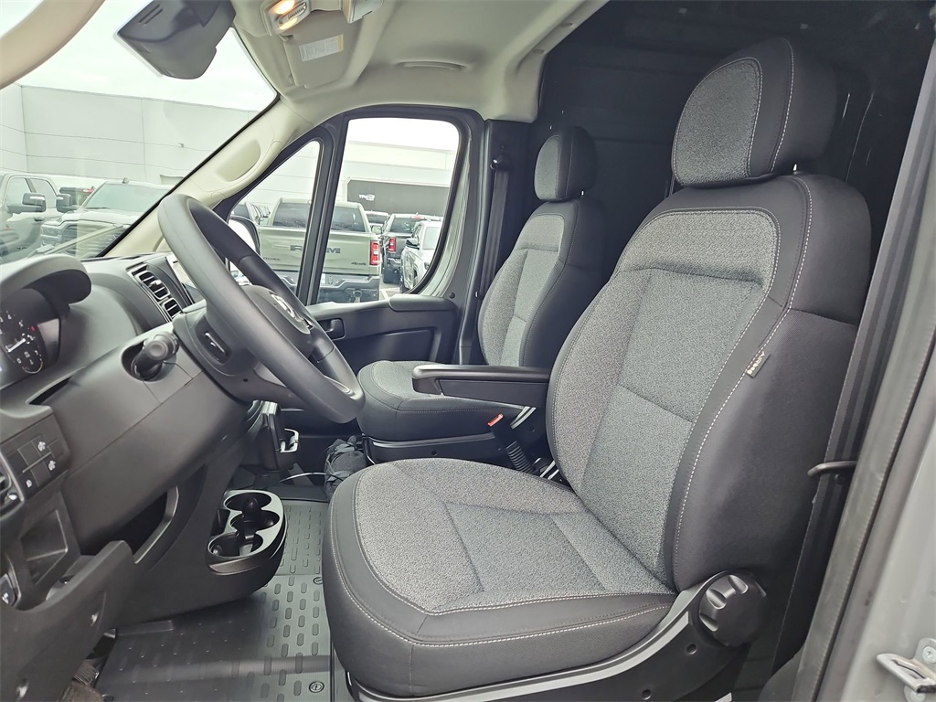 New 2026 Ram ProMaster - photo 12