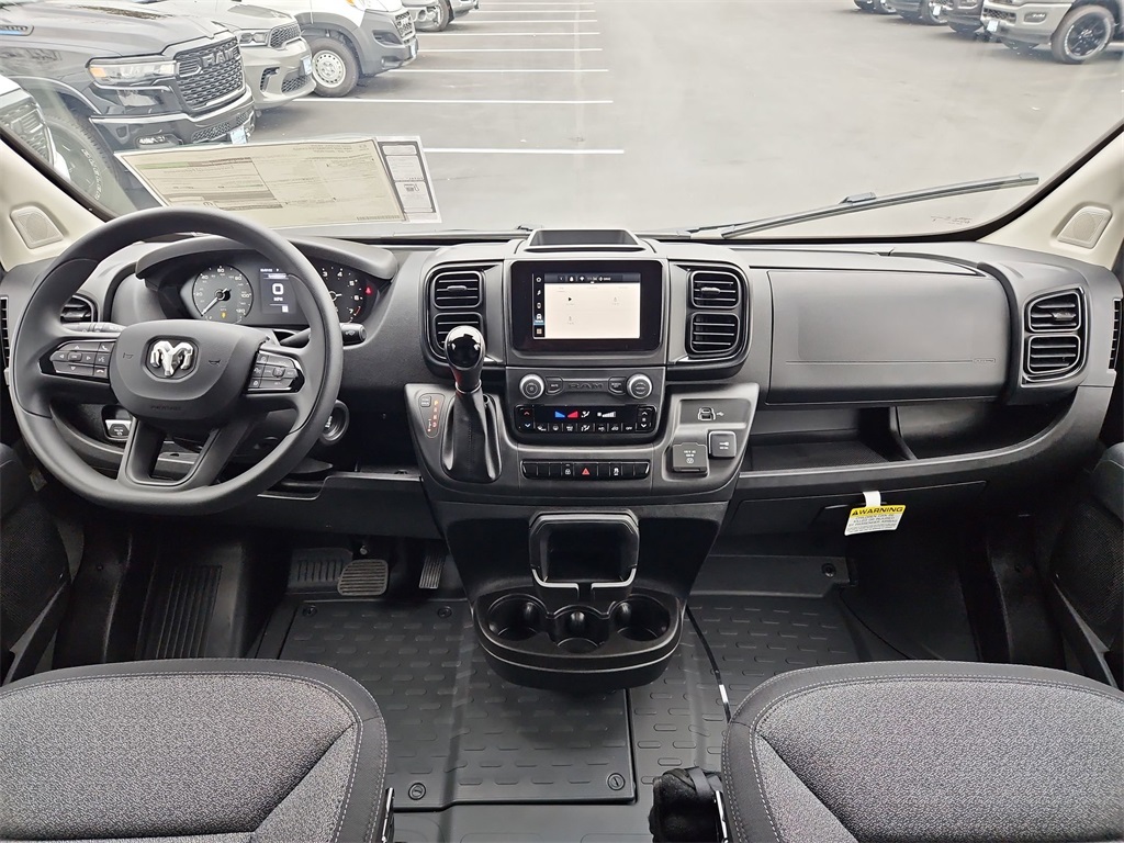 New 2026 Ram ProMaster - photo 13