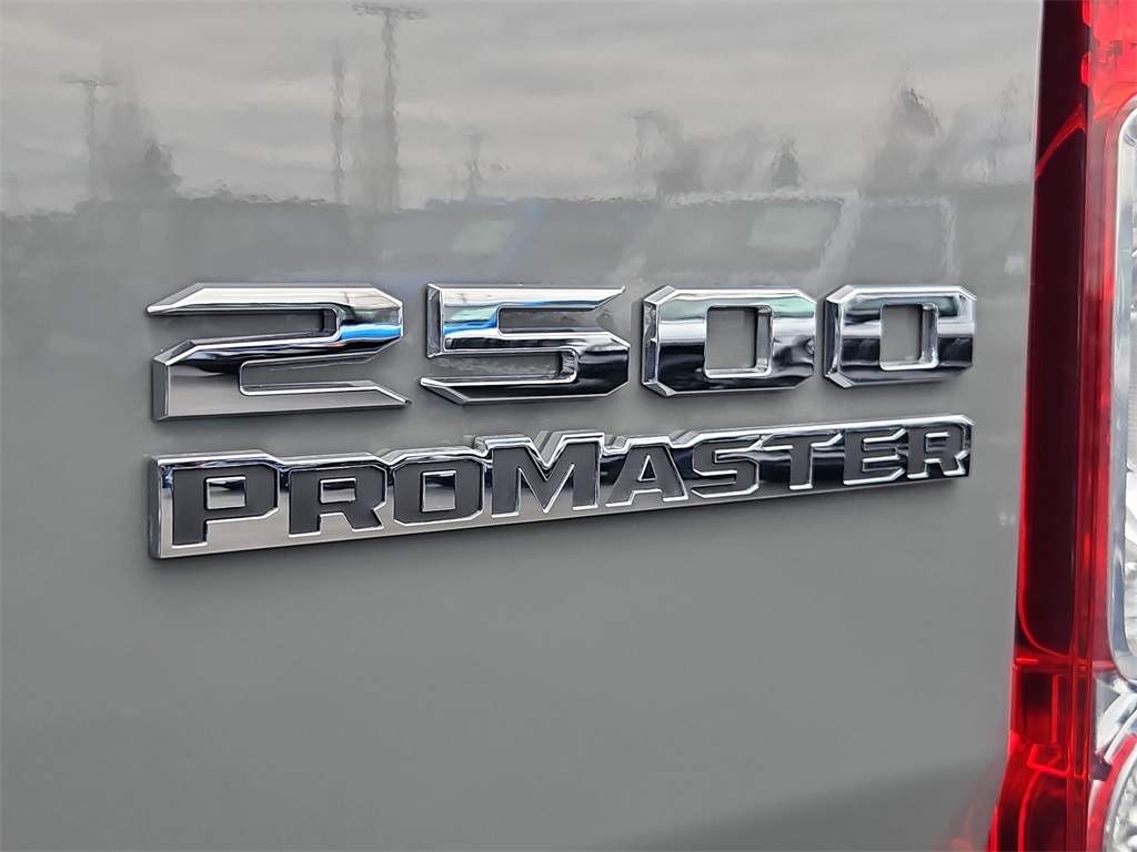 New 2026 Ram ProMaster - photo 17