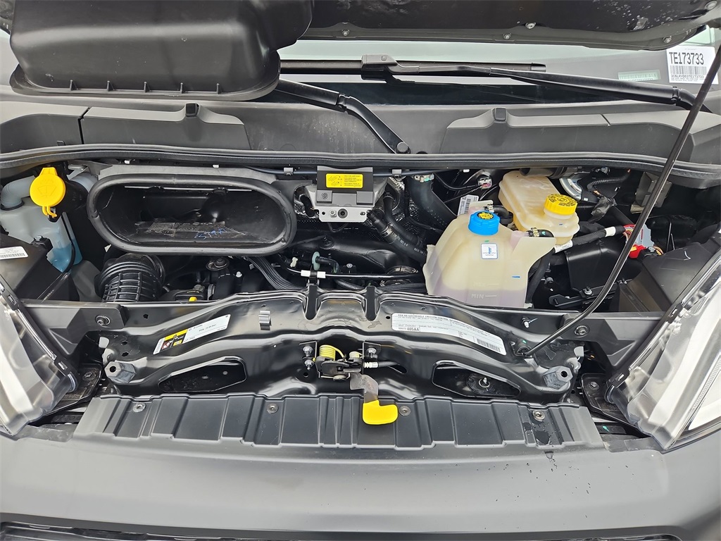 New 2026 Ram ProMaster - photo 22