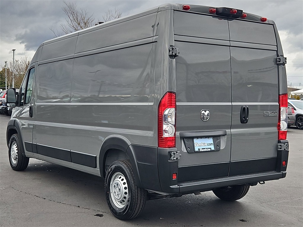 New 2026 Ram ProMaster - photo 30