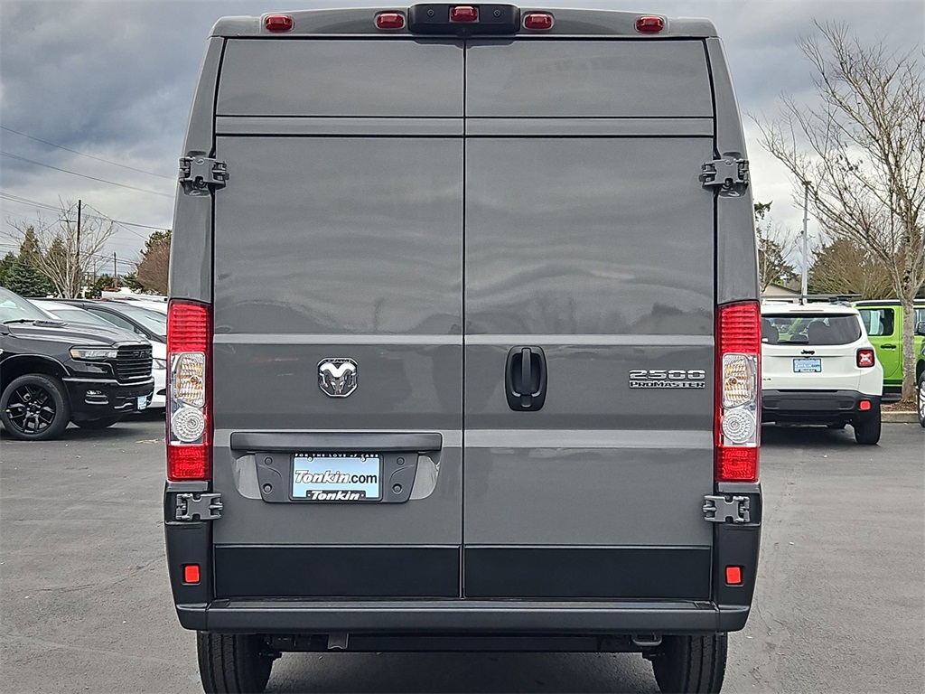 New 2026 Ram ProMaster - photo 31