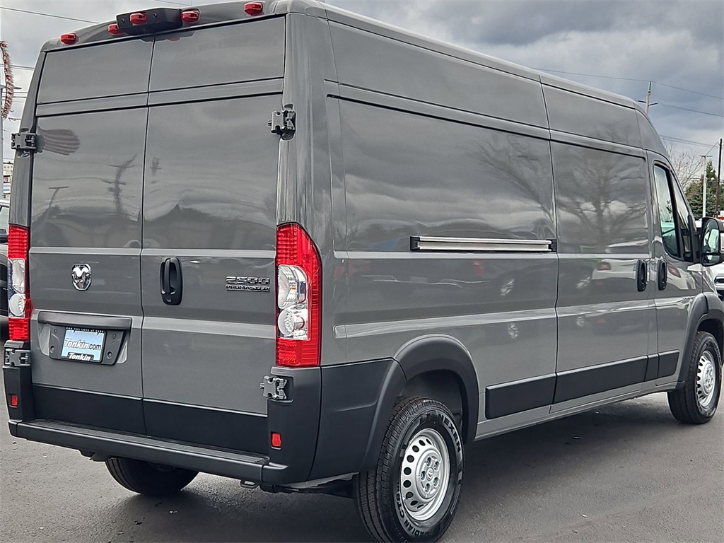 New 2026 Ram ProMaster - photo 32