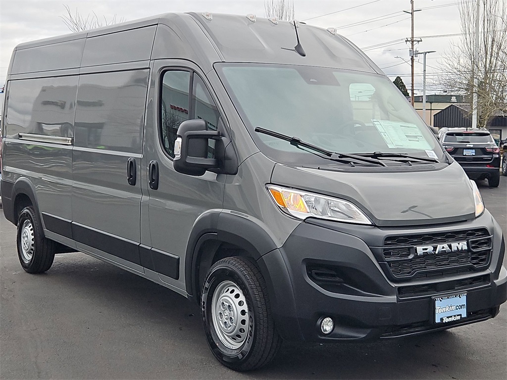 New 2026 Ram ProMaster - photo 33