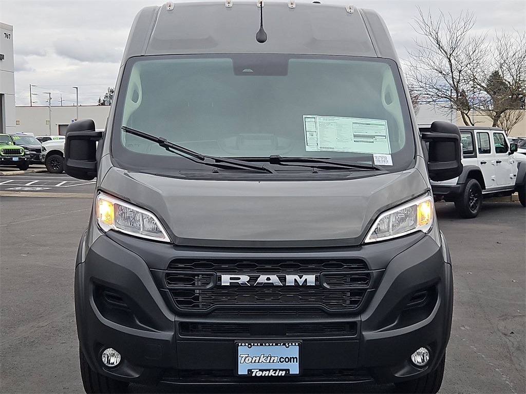 New 2026 Ram ProMaster - photo 34