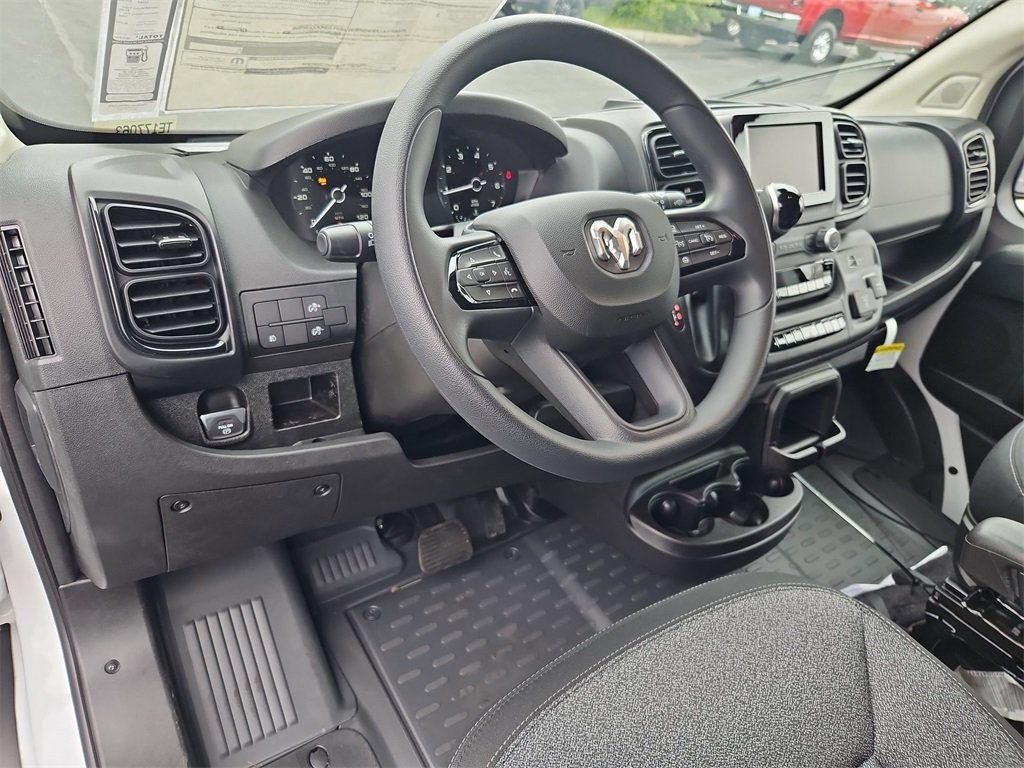 New 2026 Ram ProMaster - photo 2