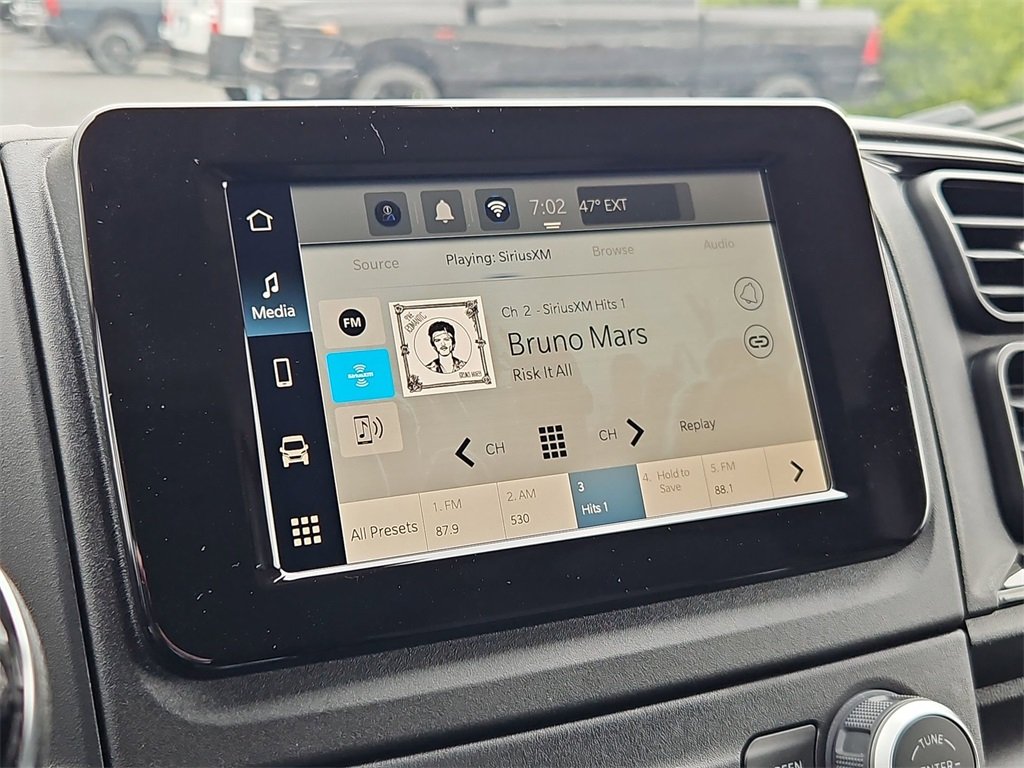 New 2026 Ram ProMaster - photo 8