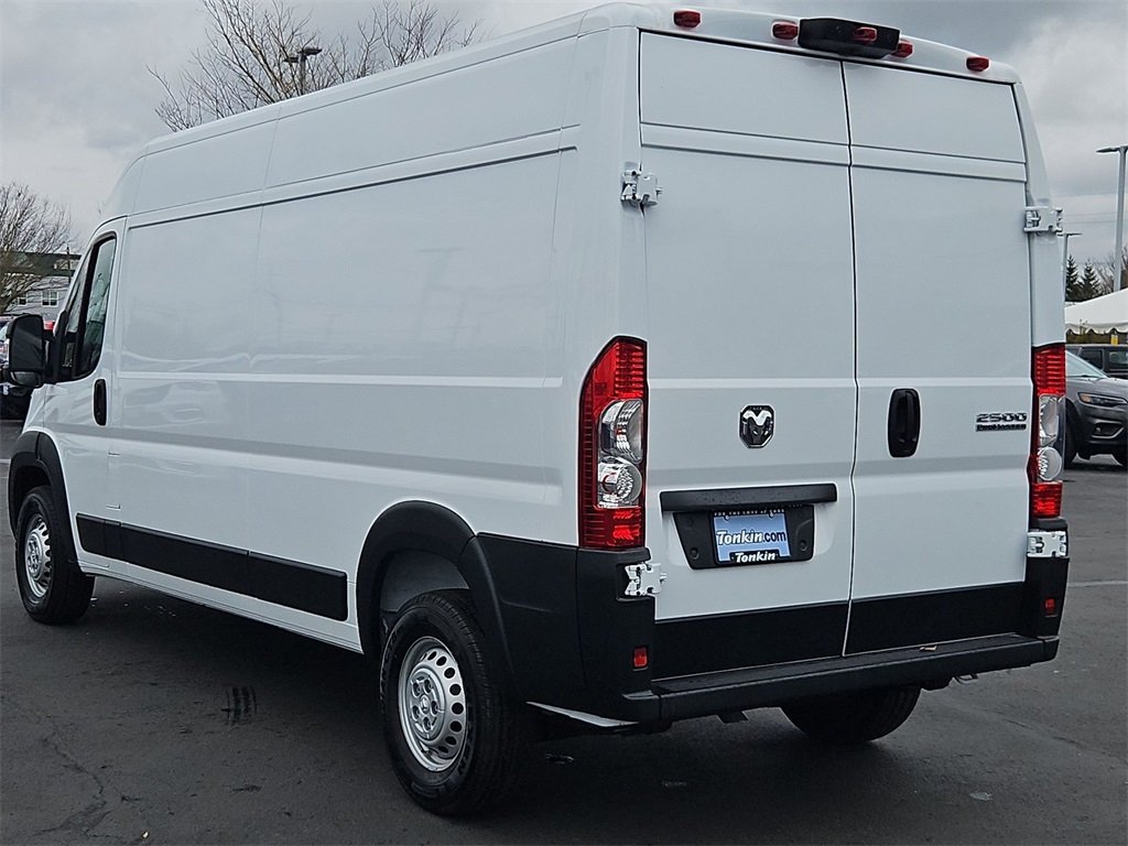 New 2026 Ram ProMaster - photo 31