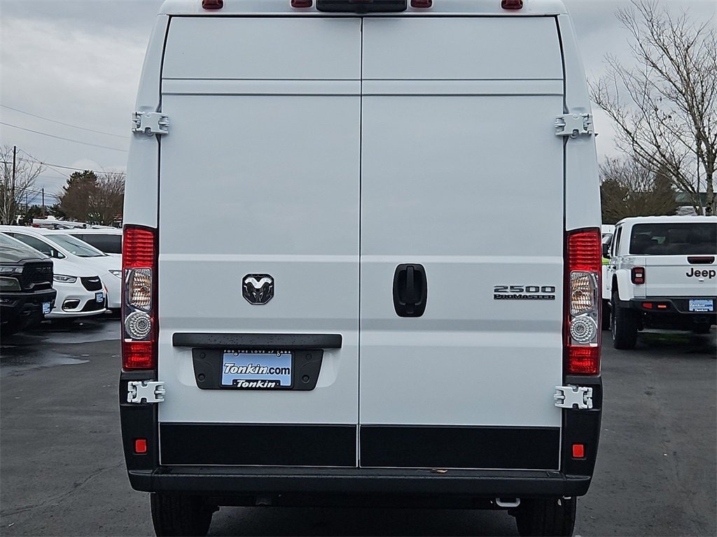 New 2026 Ram ProMaster - photo 32