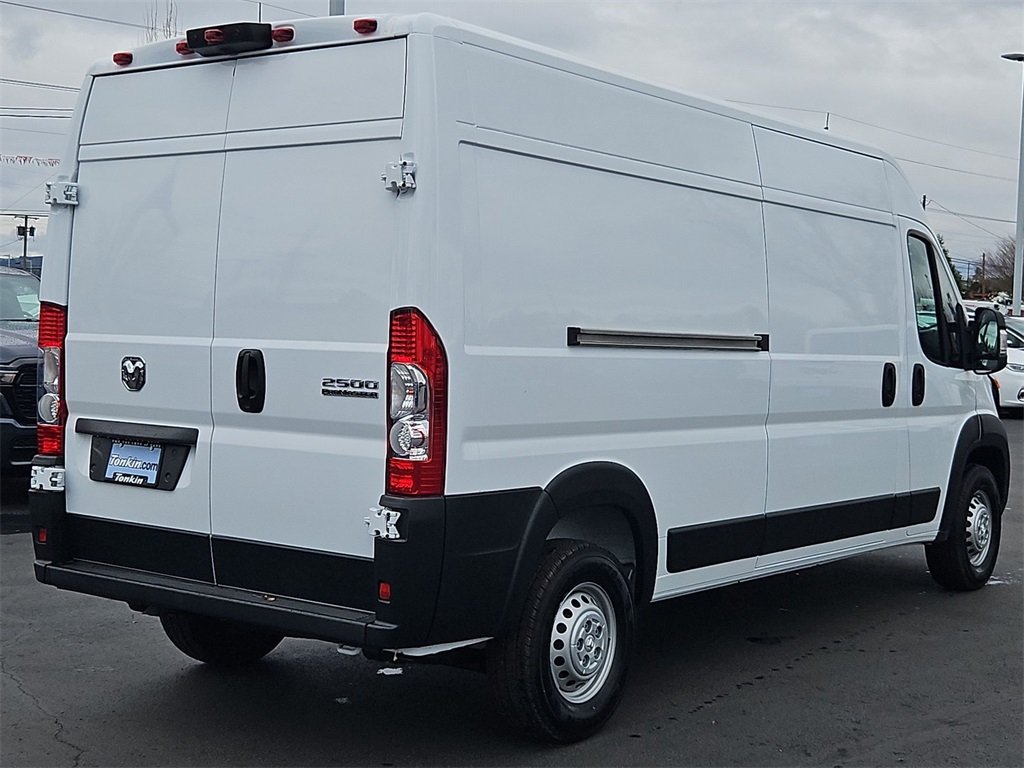 New 2026 Ram ProMaster - photo 33