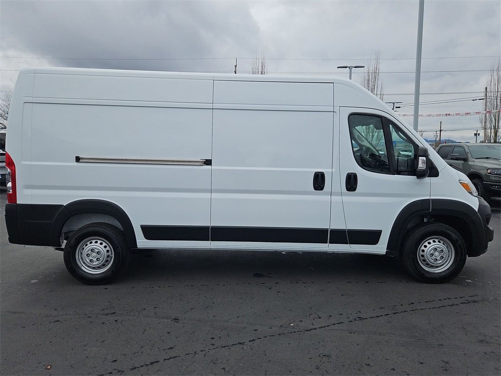 New 2026 Ram ProMaster - photo 34